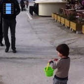 2013 Split.Adrian op strand.1.web