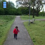 2012 Helmond.Adrian loopt buiten.web