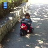 2013 Split.Adrian rijdt motor.1.web