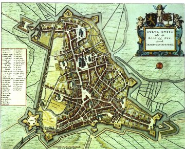 s'Hertogenbosch